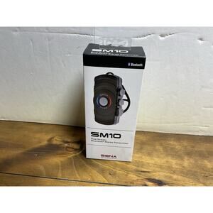 Sena SM10 Dual Stream Bluetooth Stereo Transmitter
